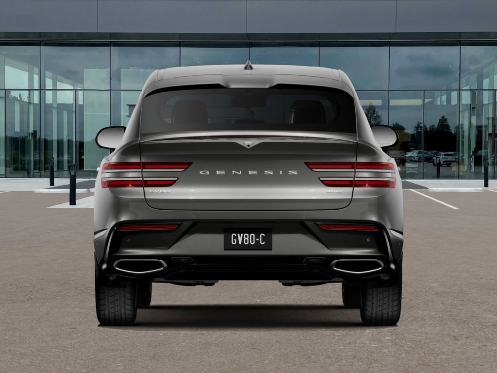 New 2026 Gray Genesis 3.5T image 10