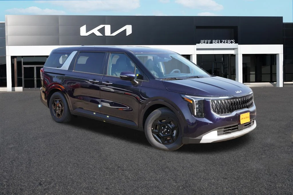 2027 Kia Carnival