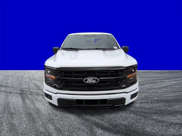 New 2026 White Ford XLT image 9