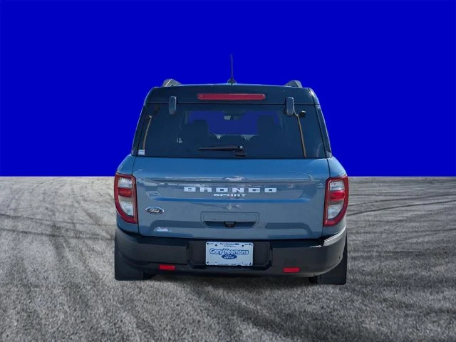 Certified Used 2024 Azure Gray Metallic Ford Outer Banks image 5