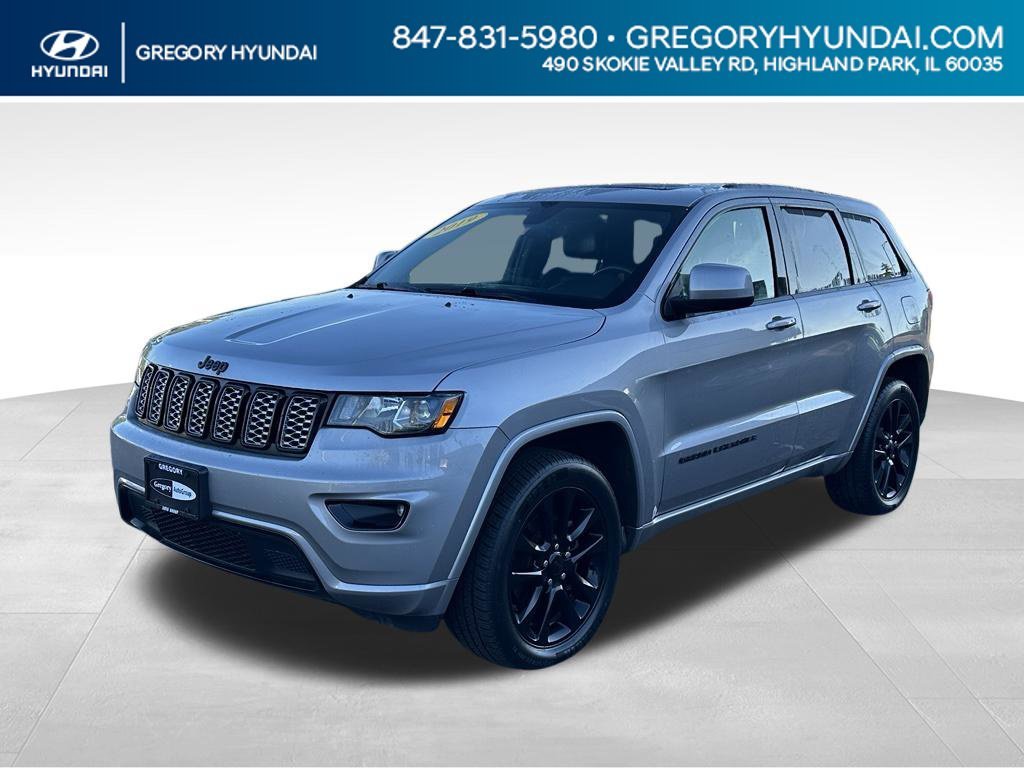 2019 Jeep Grand Cherokee