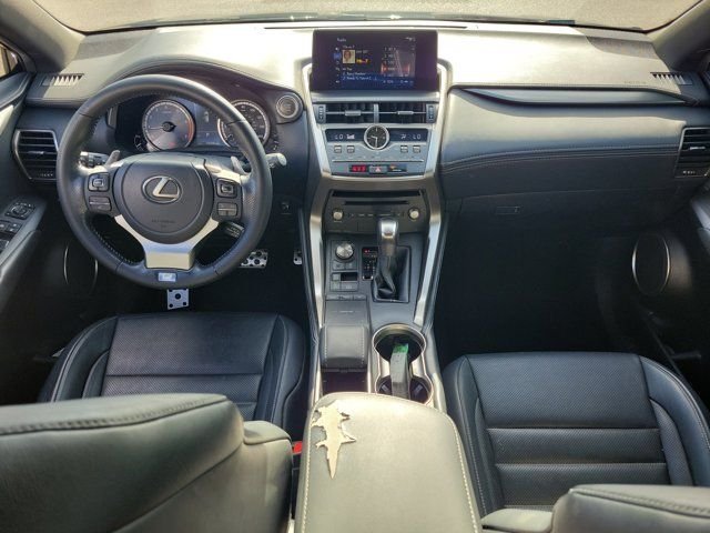 Used 2021 Obsidian Lexus 300 F Sport image 16