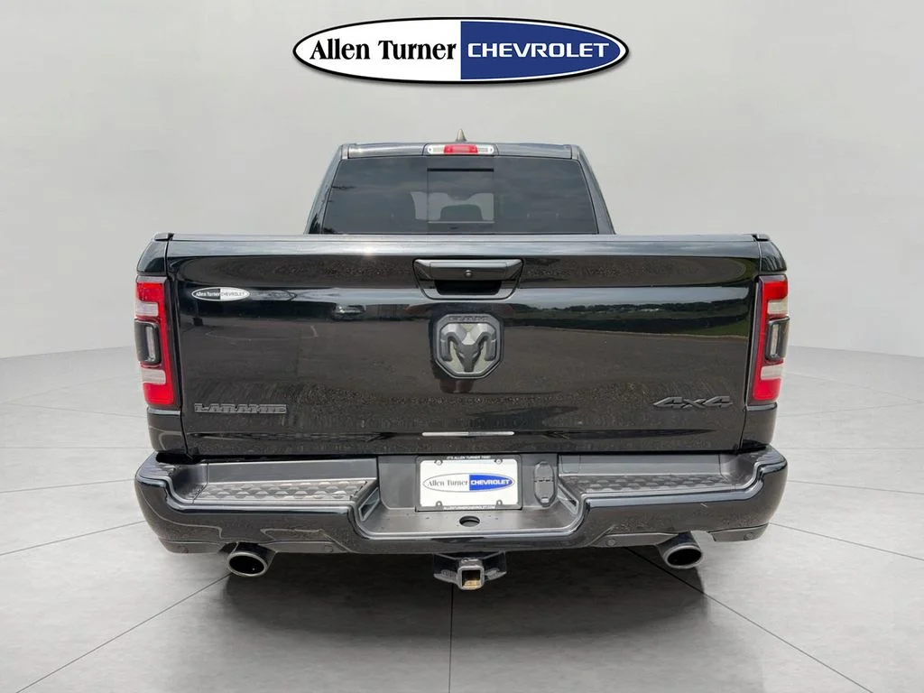 Used 2023 Black Ram Laramie image 5