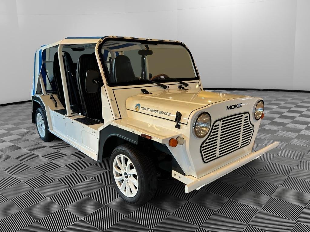 Used 2022  MOKE Moke image 4