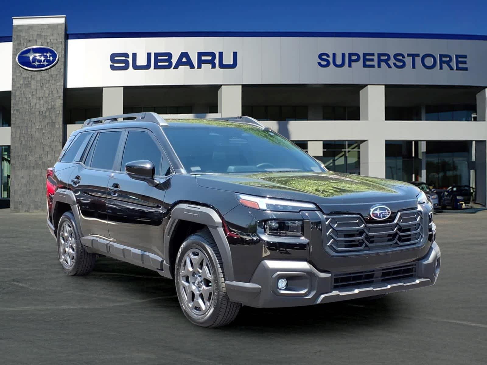 2026 Subaru Outback