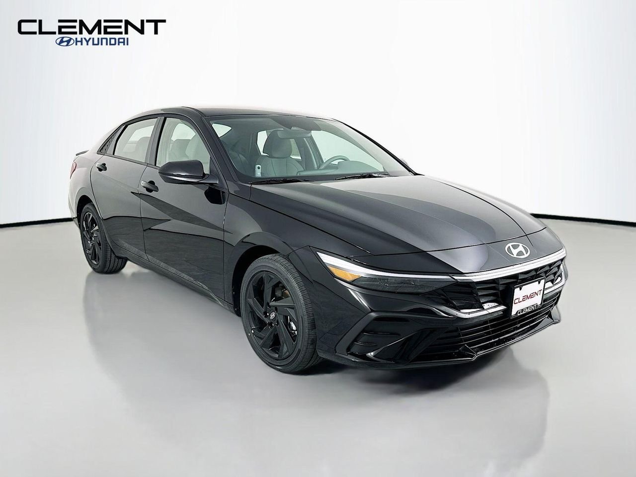 New 2026 Black Hyundai SEL Sport image 3