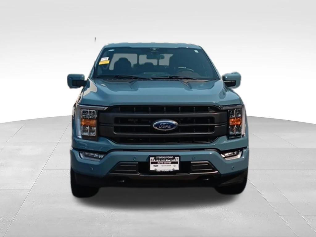 Used 2023 Blue Ford Lariat image 10
