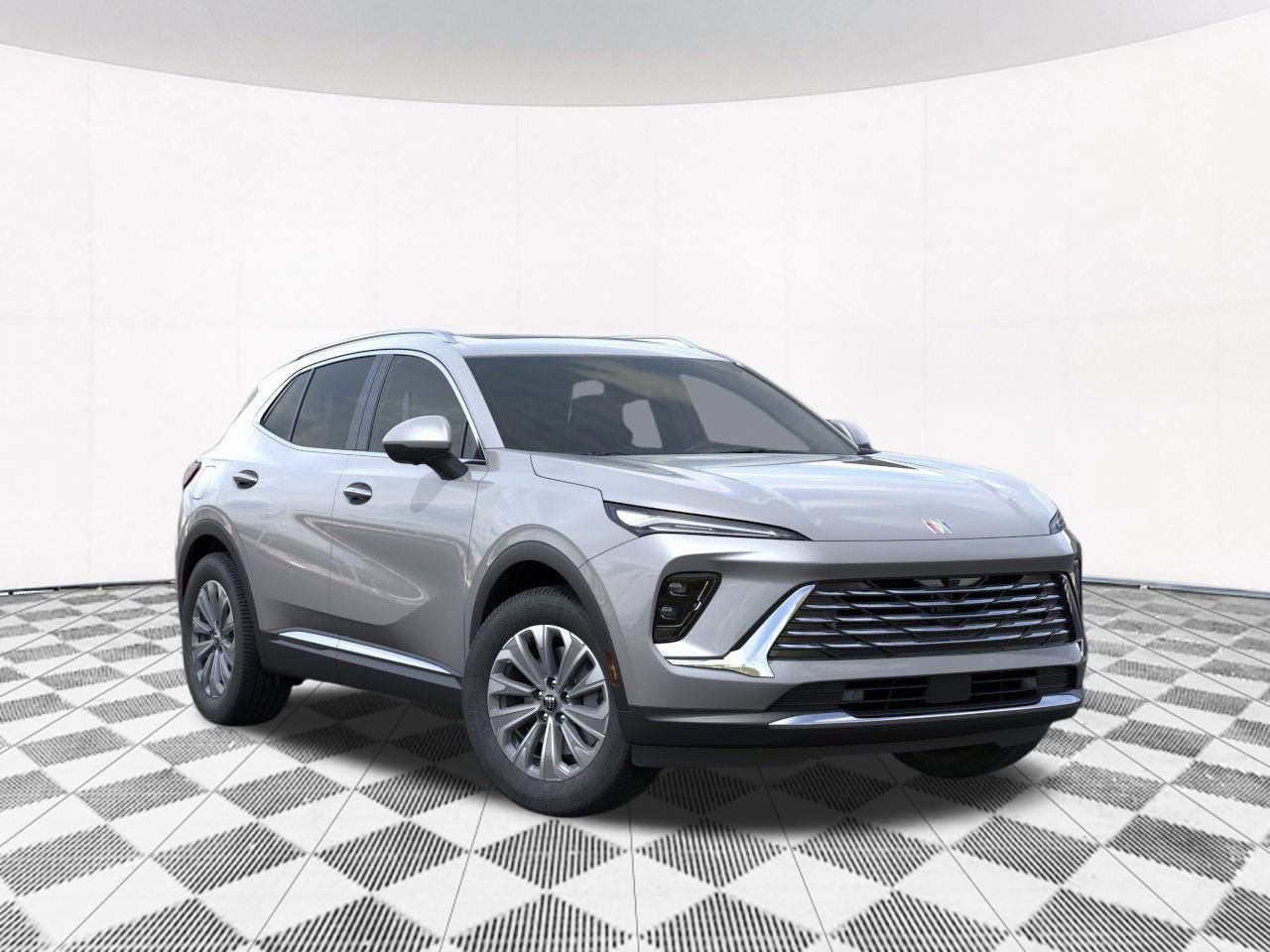 2026 BUICK ENVISION - Image 11