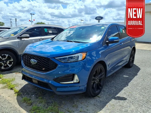 2020 FORD EDGE ST