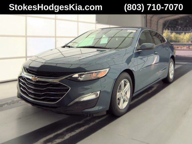2024 Chevrolet Malibu LS