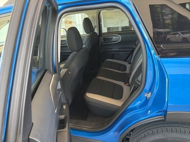 New 2026 Velocity Blue Metallic Ford Big Bend® image 45