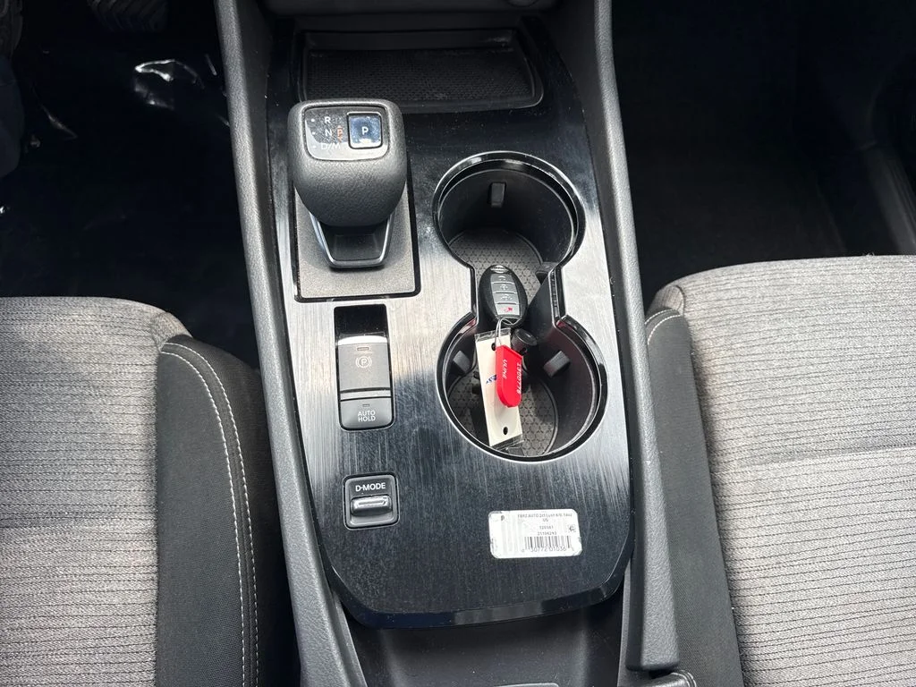 Used 2021 Super Black Nissan SV image 23