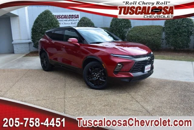 2026 Chevrolet Blazer RS