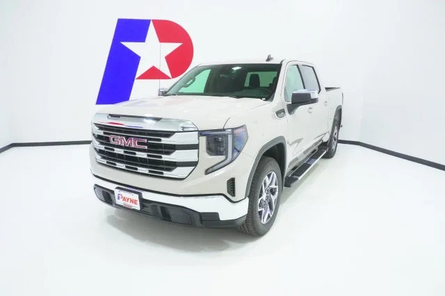 2026 GMC Sierra 2WD Crew Cab Short Box SLE's photo
