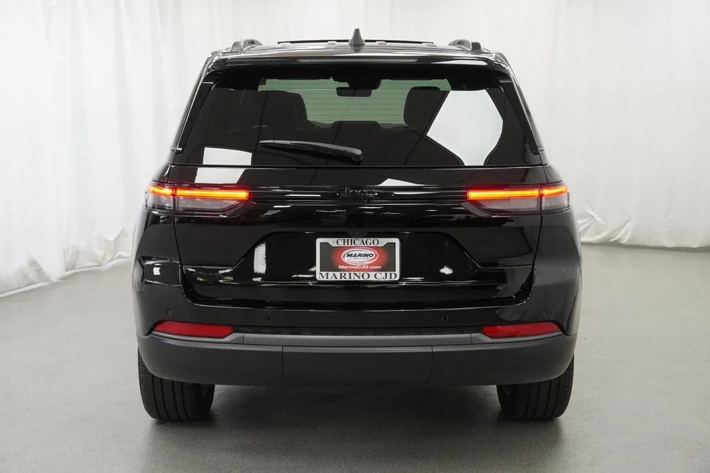 Used 2026 Black Jeep Limited image 12