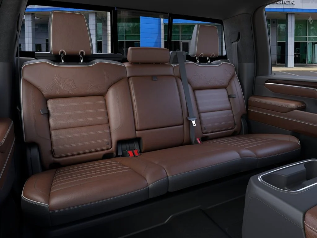 New 2026 Downpour Metallic GMC Denali Ultimate image 17