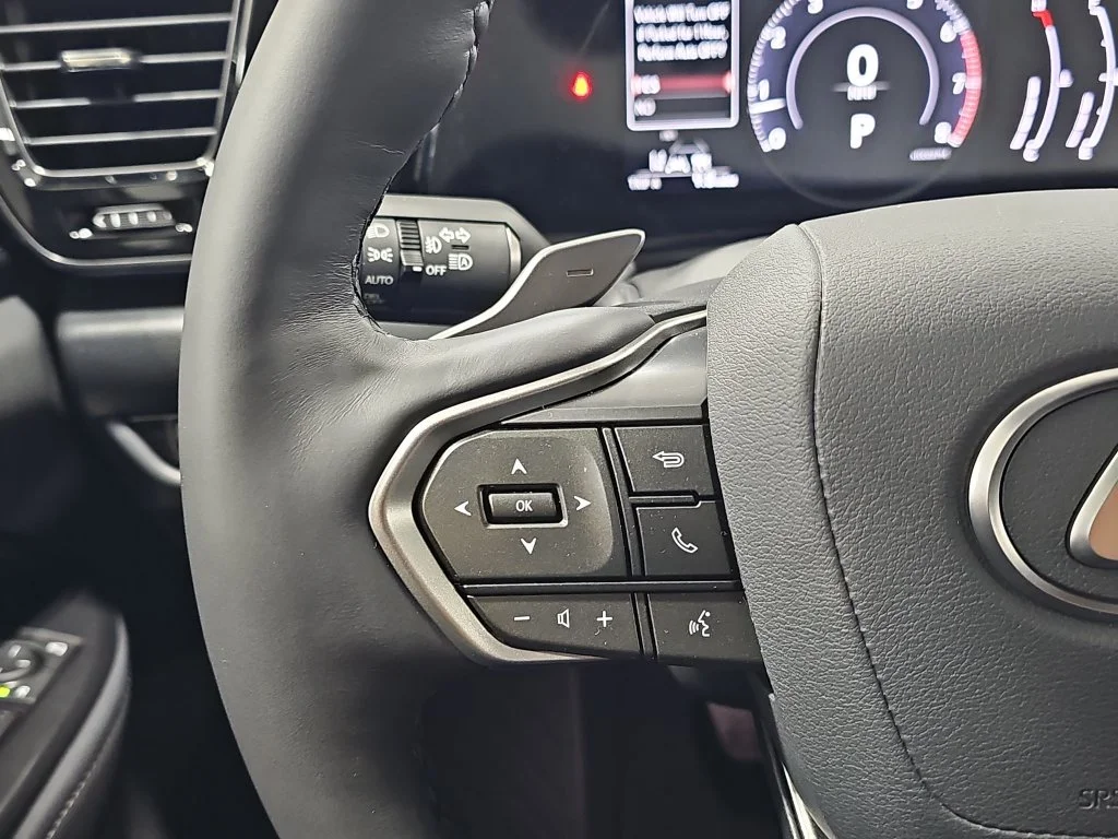 New 2026 Ultra White Lexus PREMIUM image 16