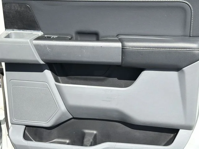 Used 2023 White Ford XLT image 37