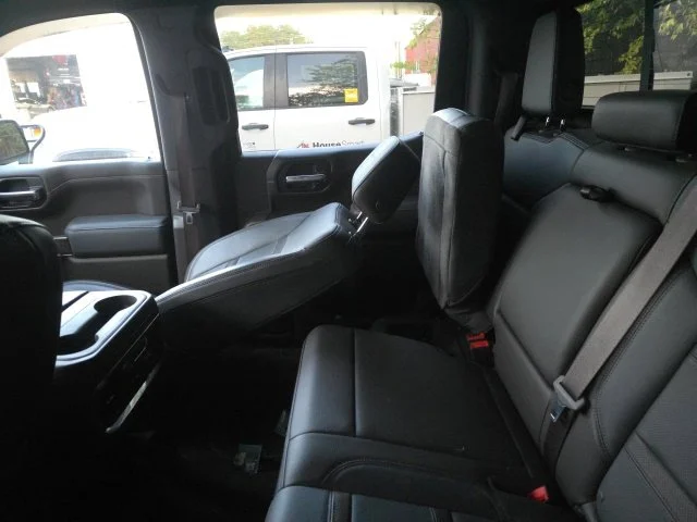 Used 2021 Blue GMC Denali image 5