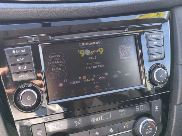 Used 2018 Gray Nissan SV image 21