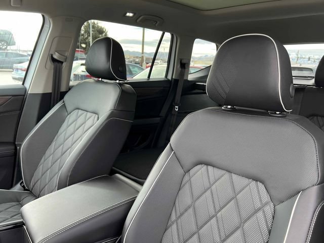 New 2026 Opal White Volkswagen 2.0T SEL Premium R-Line image 19