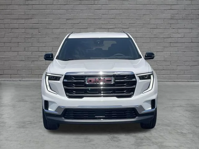 New 2025 Summit White GMC Elevation image 8
