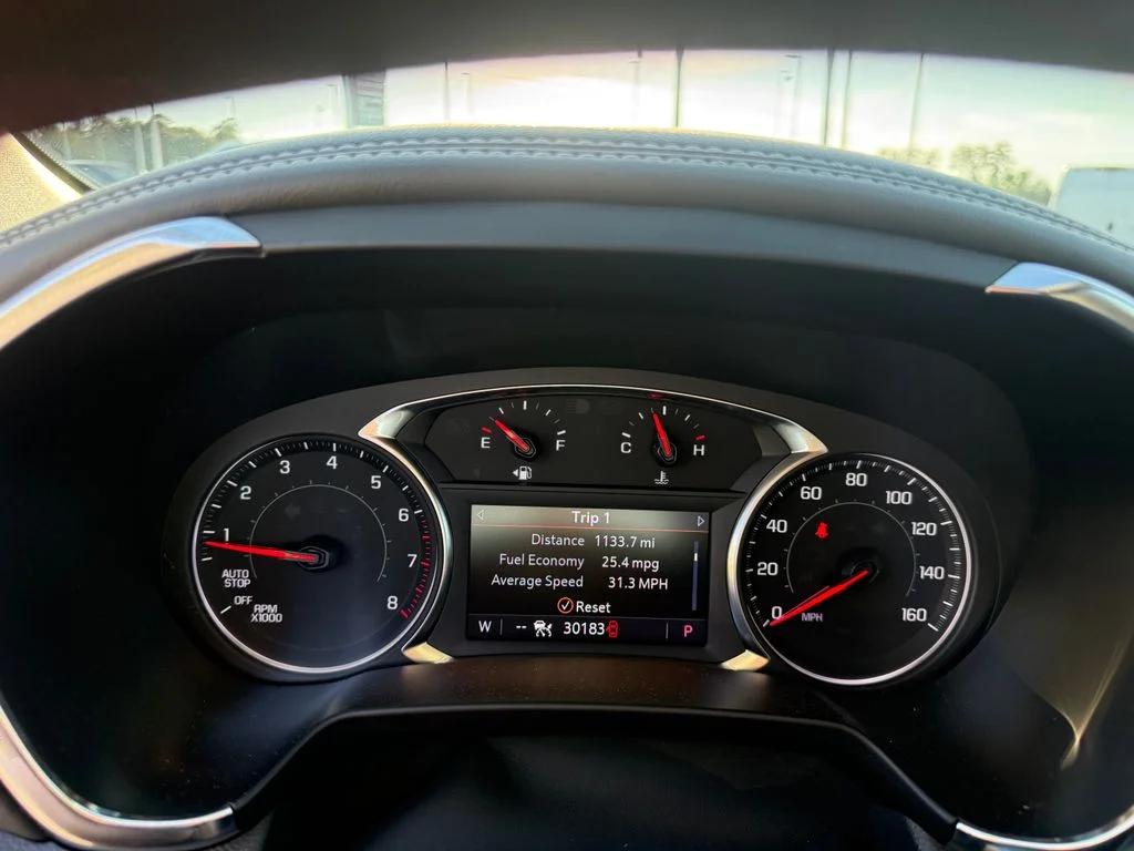 Used 2024 Black Chevrolet LT image 14