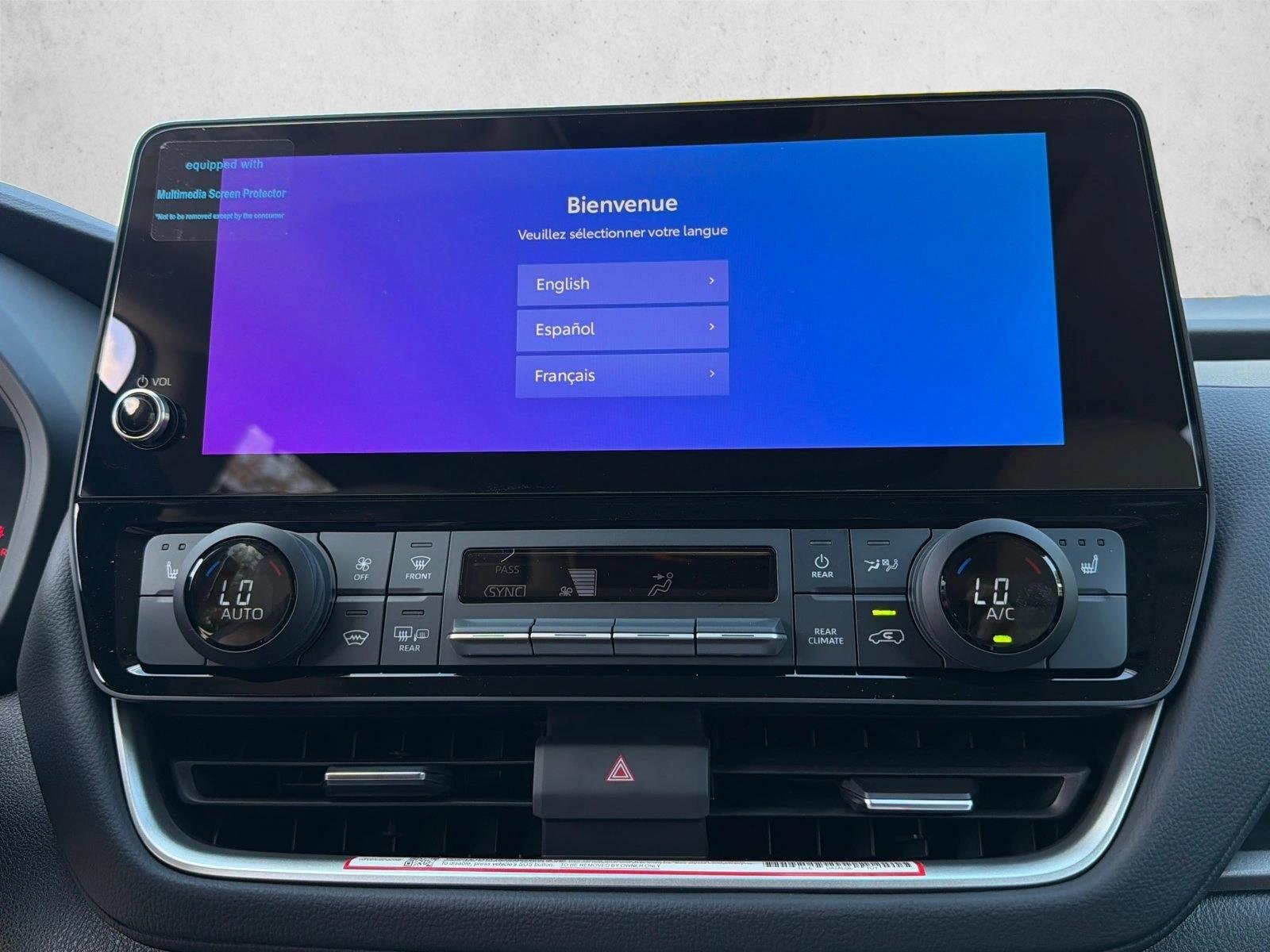 New 2026 Blueprint Toyota XLE image 29