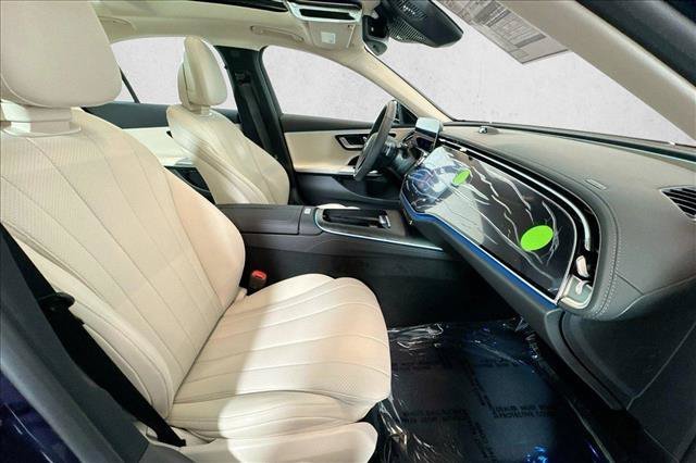 New 2026 Nautical Blue Metallic Mercedes-Benz E 350 image 56