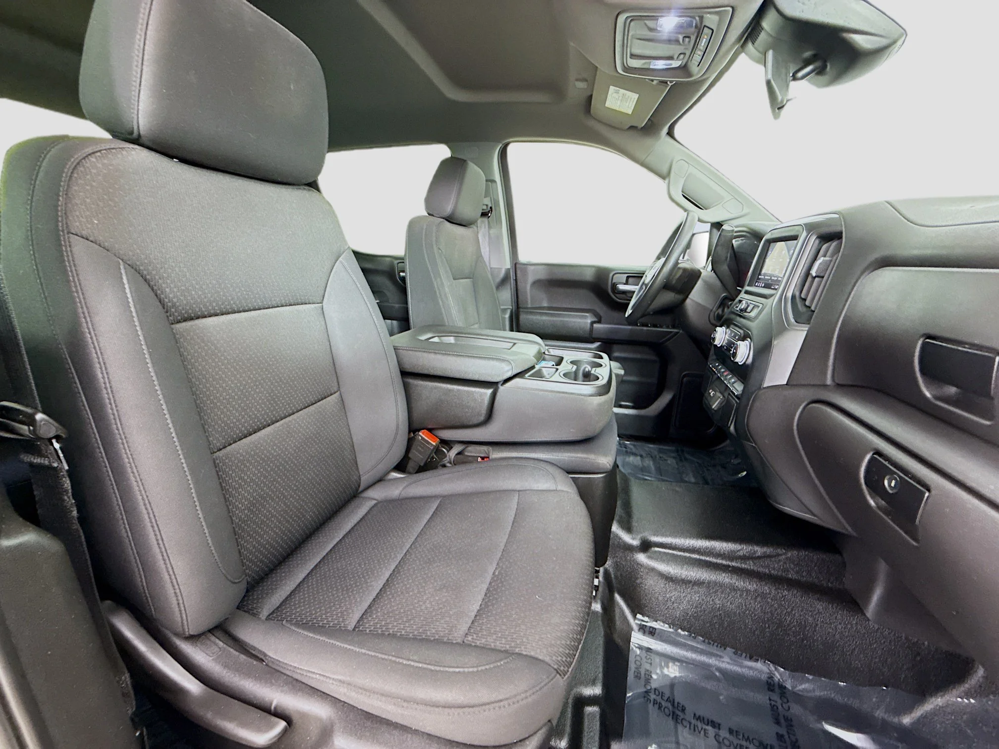 Used 2024 Summit White GMC Pro image 28