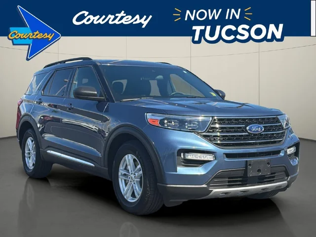 2020 Ford Explorer XLT