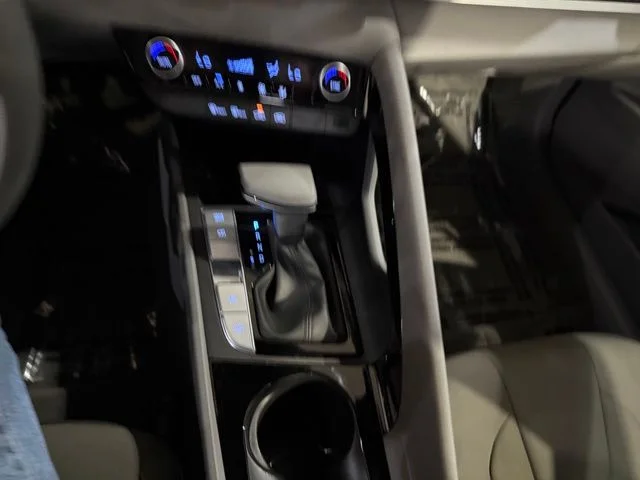 New 2026 Gray Hyundai Blue image 17