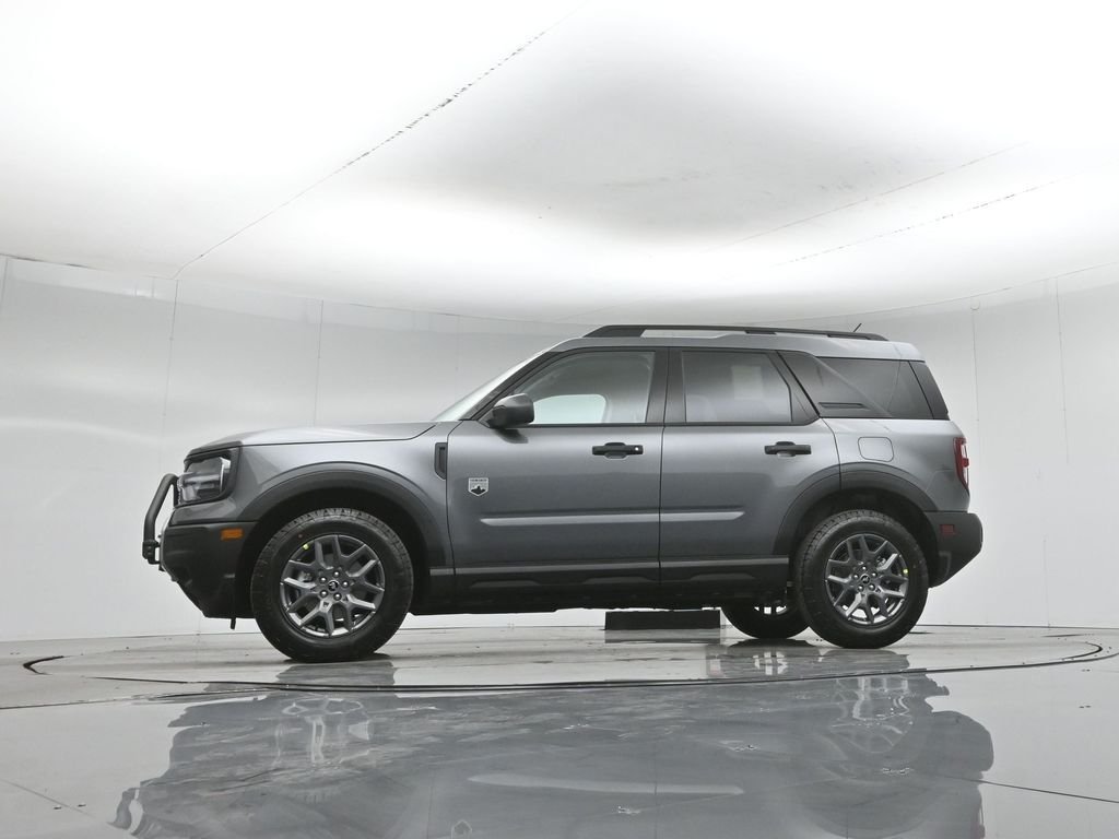 New 2026 Carbonized Gray Metallic Ford Big Bend image 50