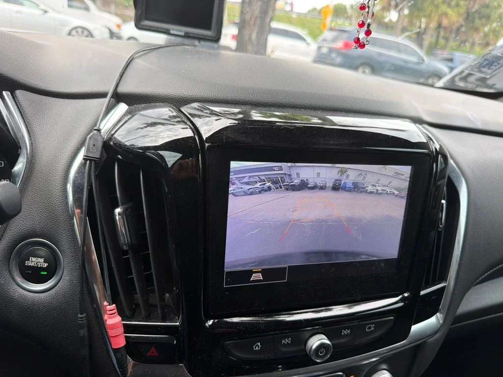 Used 2023 Mosaic Black Metallic Chevrolet LT image 3