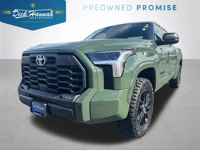 2023 Toyota Tundra SR5