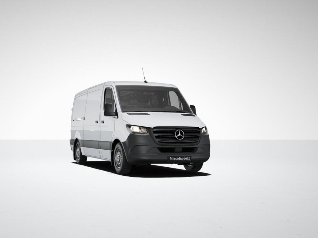 New 2026 White Mercedes-Benz Cargo 144 WB image 9