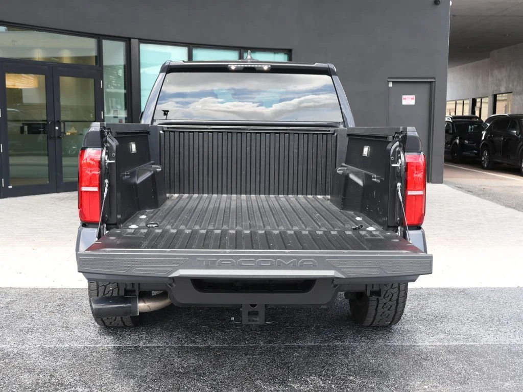 Used 2025 Black Toyota SR5 image 7