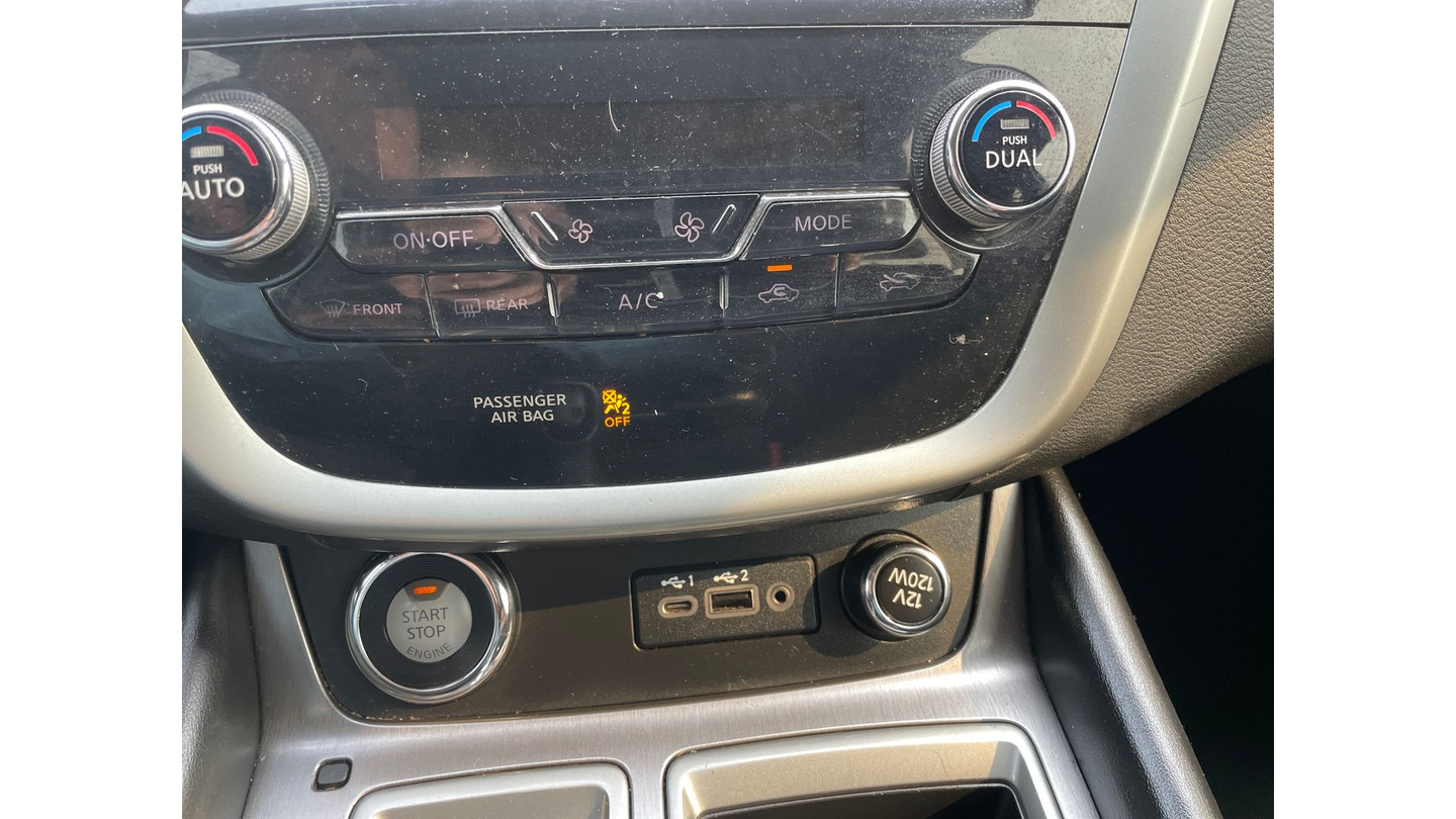 Used 2019 Silver Nissan SV image 22