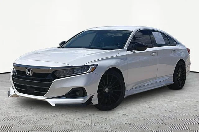 2022 Honda Accord Sport Special Edition