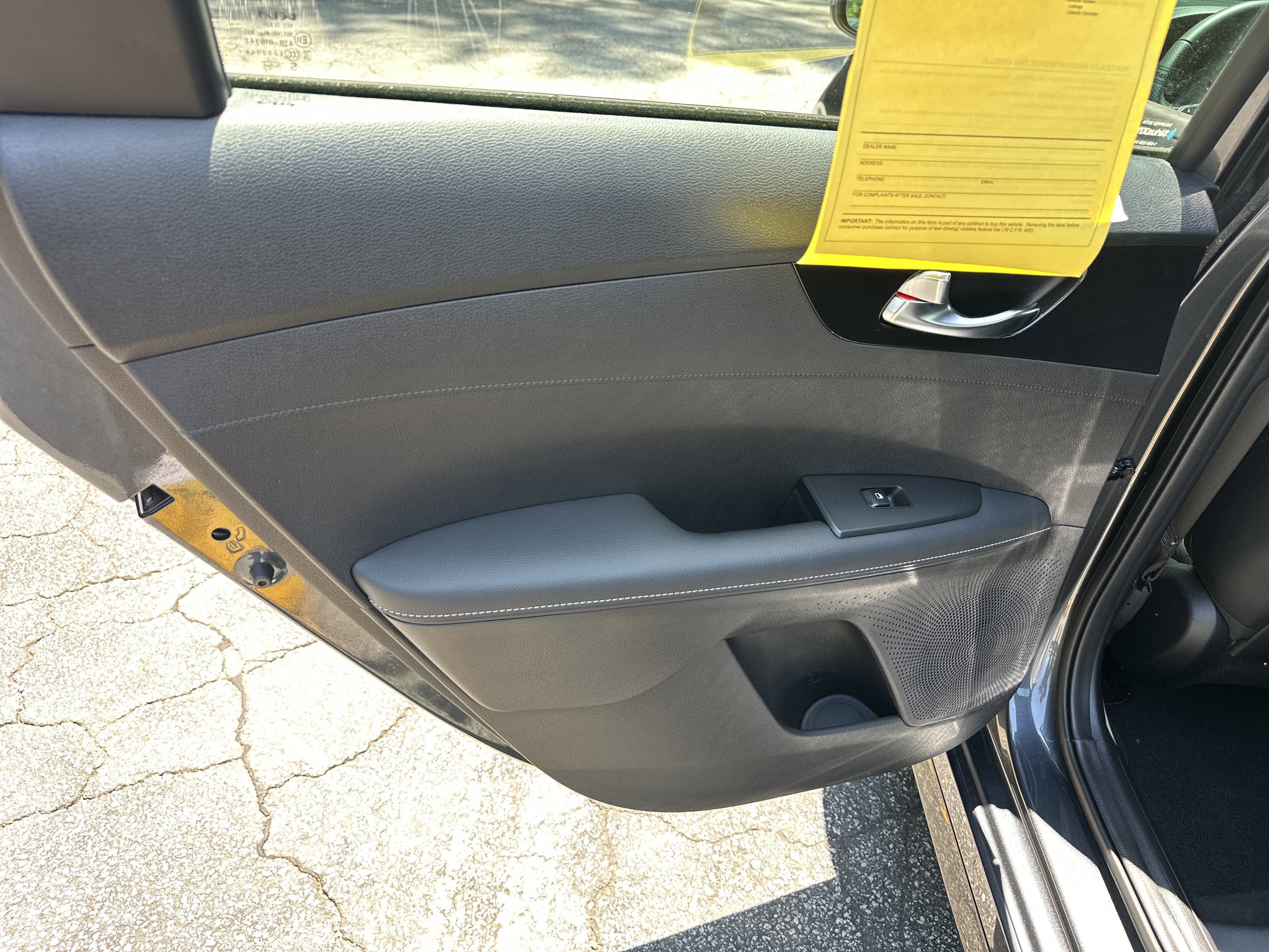 Certified Used 2024 Gravity Gray Kia GT-Line image 26
