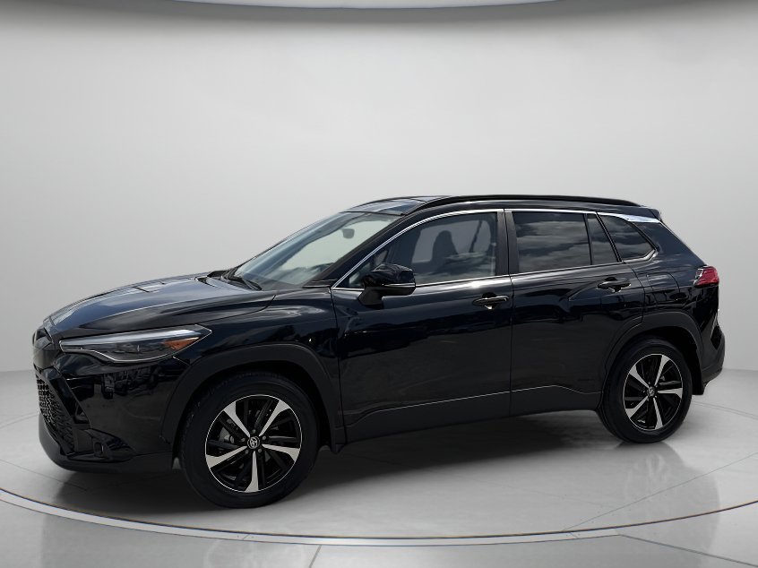 2024 Toyota Corolla Cross
