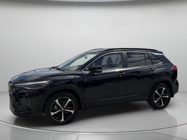 2024 Toyota Corolla Cross Hybrid XSE