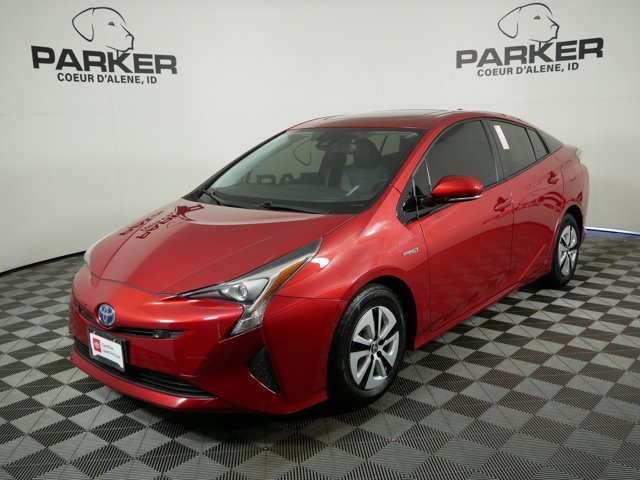 2018 Toyota Prius