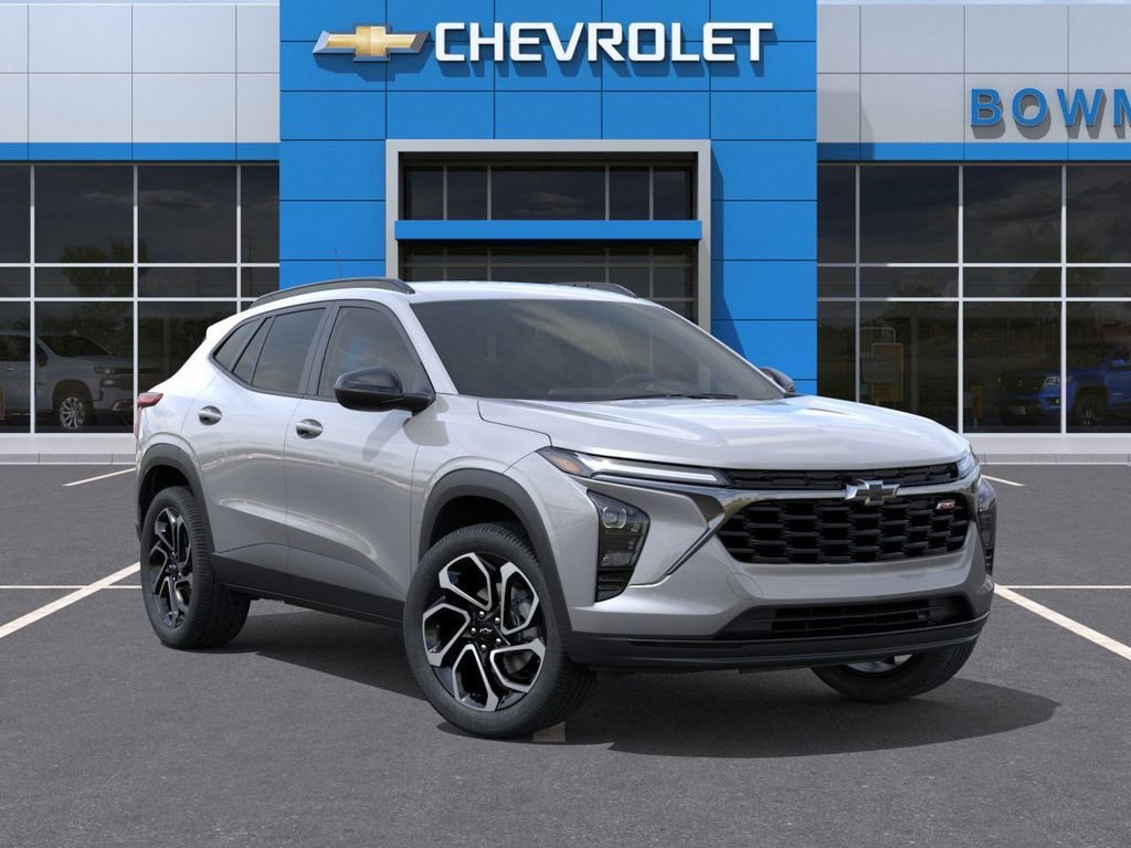 2025 Chevrolet Trax RS - Photo 8