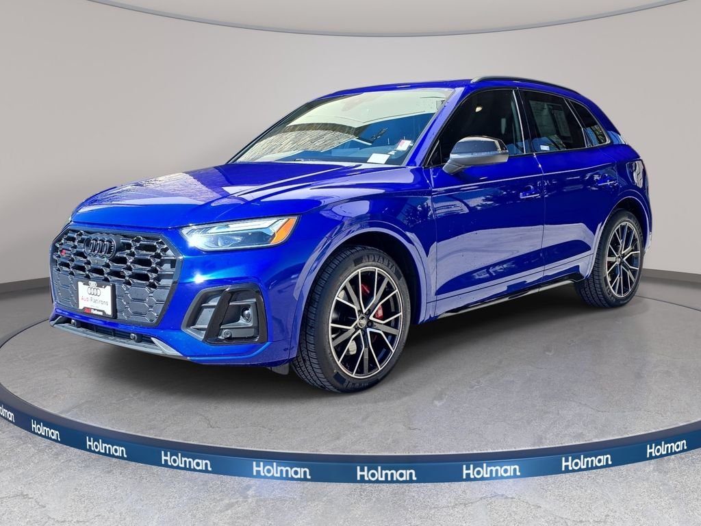 2023 Audi SQ5