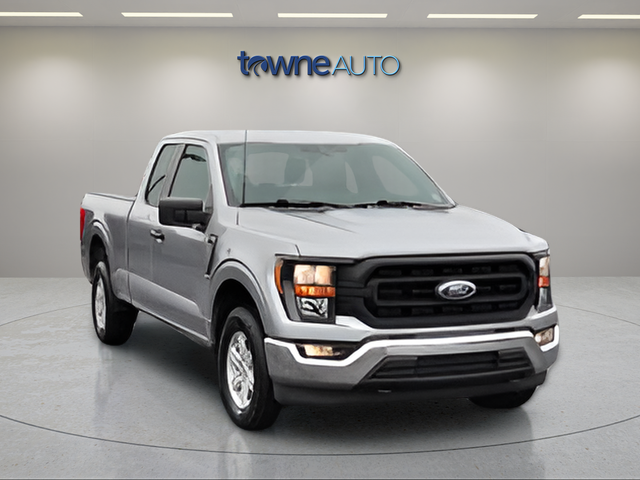 Used 2023 Silver Ford XL image 9
