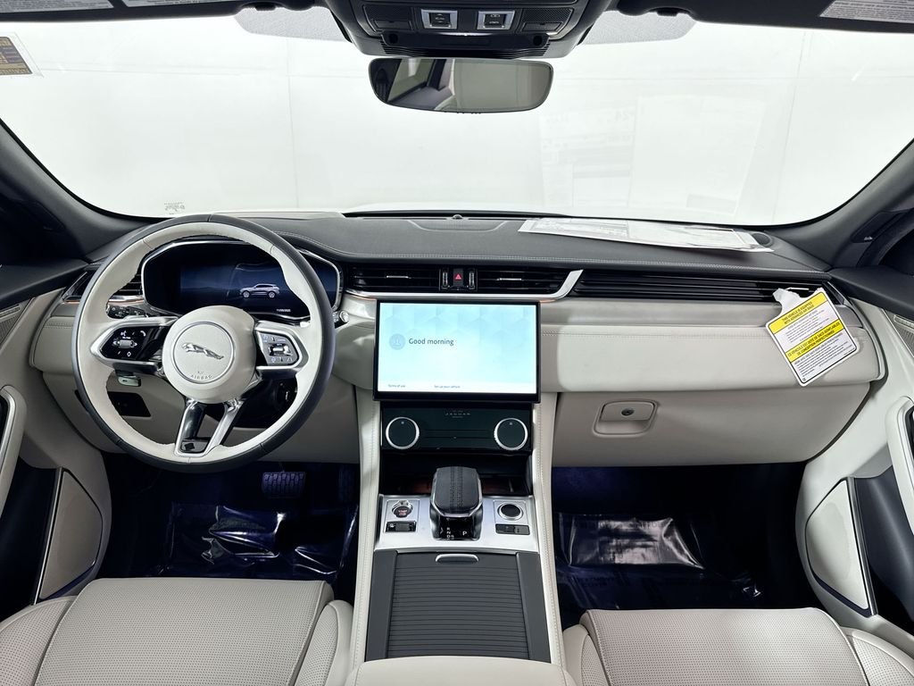 2026 Jaguar F-Pace R-Dynamic S - Photo 19