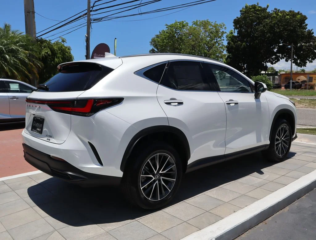 New 2026 White Lexus 350 Base image 5