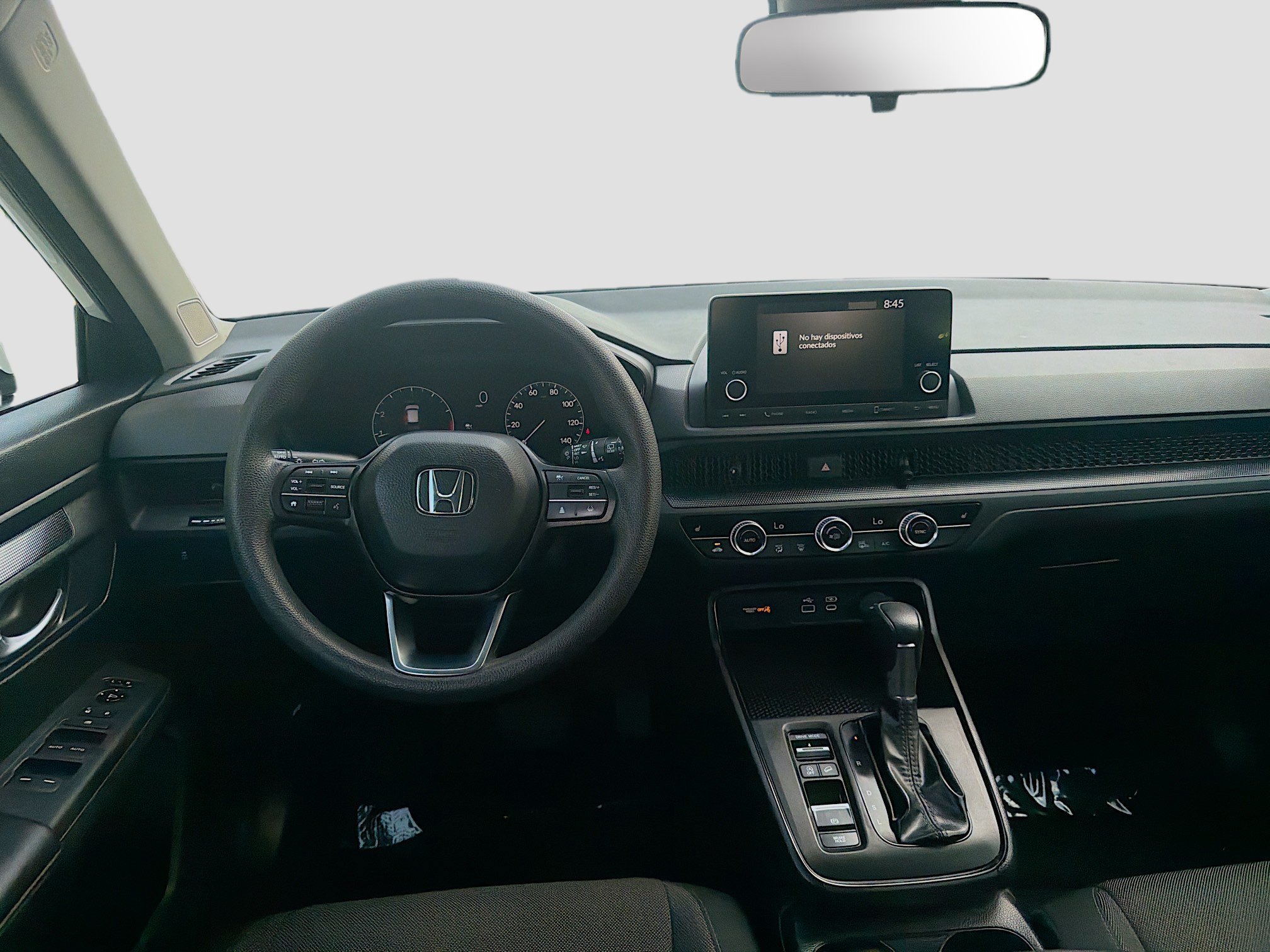 Used 2024 sparkle silver metallic Honda EX image 18