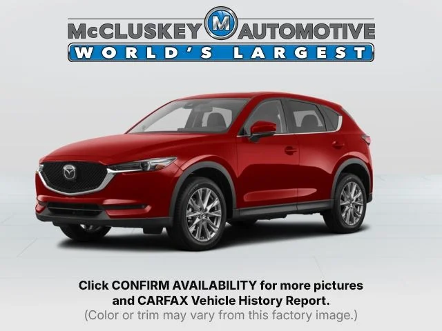 Used 2020 Red Mazda Touring image 1